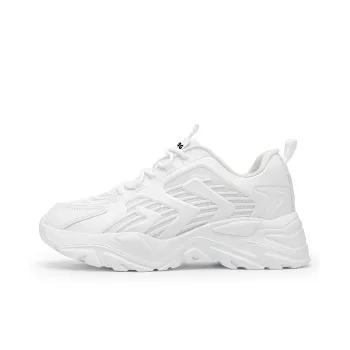 Singing Anti Slip And Wear Resistant Height Increasing Low Top Chunky Sneakers Unisex