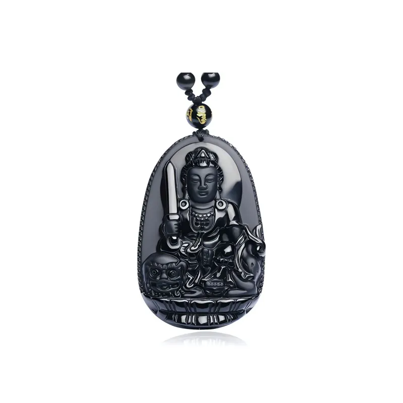 IBELOVE Jade Necklaces Unisex-3