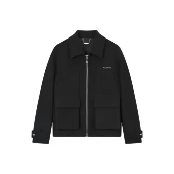 JOHN RICHMOND Jackets Coats Men's Black