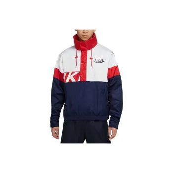 Nike AS M NK SB ANORAK JKT Jackets Coats Men's Blue