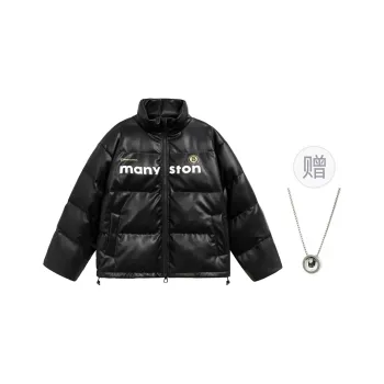 MANYSTON Down Jackets Unisex