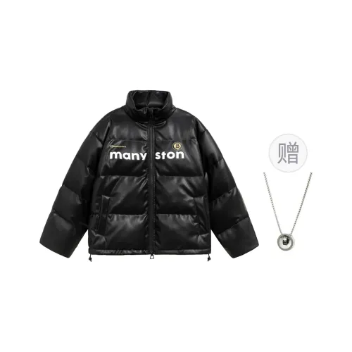 MANYSTON Down Jackets Unisex