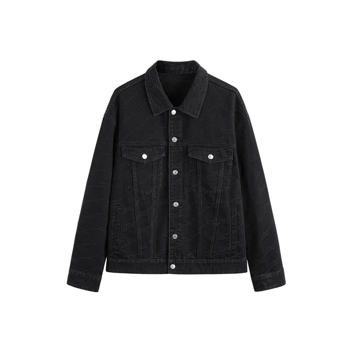 GXG City Backtracking Series Jacket Unisex-2
