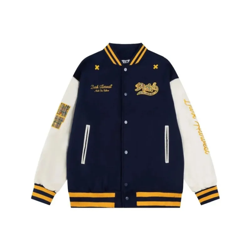 NAXUSTO Baseball Jerseys Unisex-4