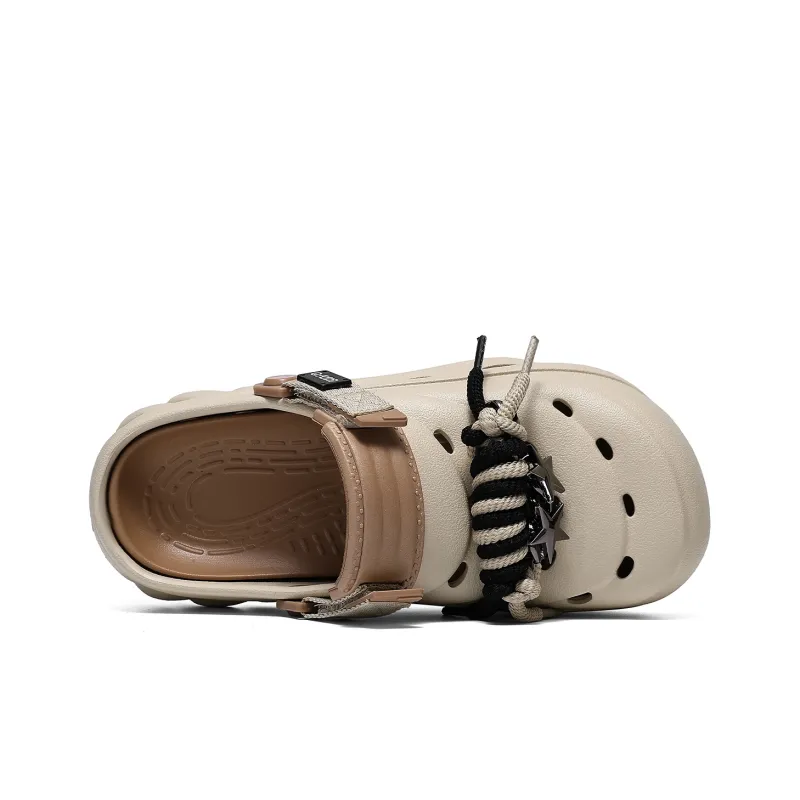 Q AND Clogs Unisex-5