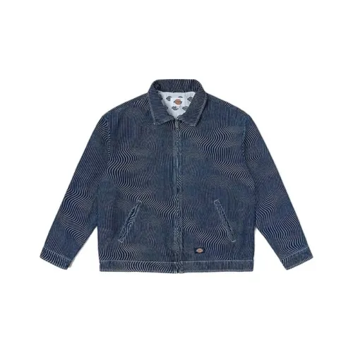Dickies Jackets Unisex Wave Stripes