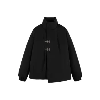 G.M BONNEY Puffer Jacket Unisex