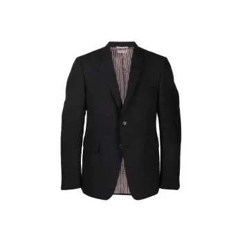 THOM BROWNE Super 120s Wool Twill Suit