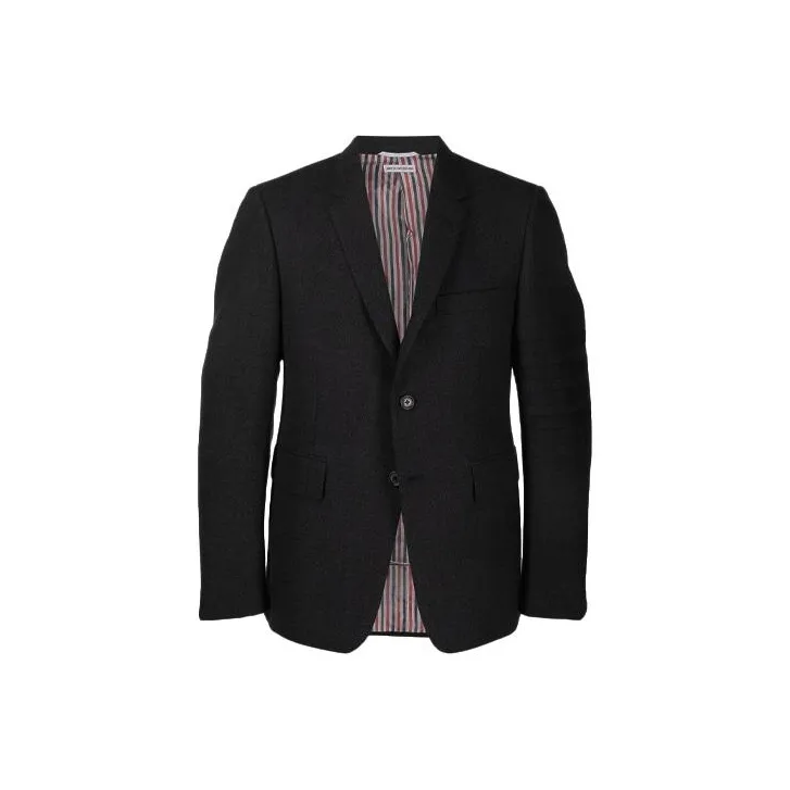 THOM BROWNE Super 120s Wool Twill Suit-0