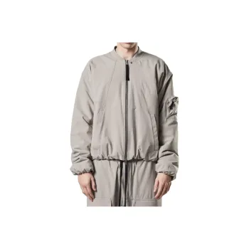 THOM KROM Jackets Coats Men's Moonlight Gray