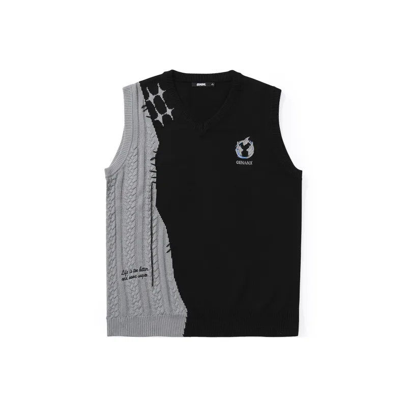 GENANX Vests Unisex-0