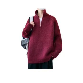 URBAN AUTHENTIC Knitwear Unisex Red