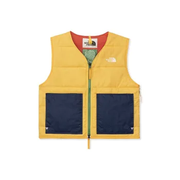 THE NORTH FACE X Brain Dead 68 Sierra Vest