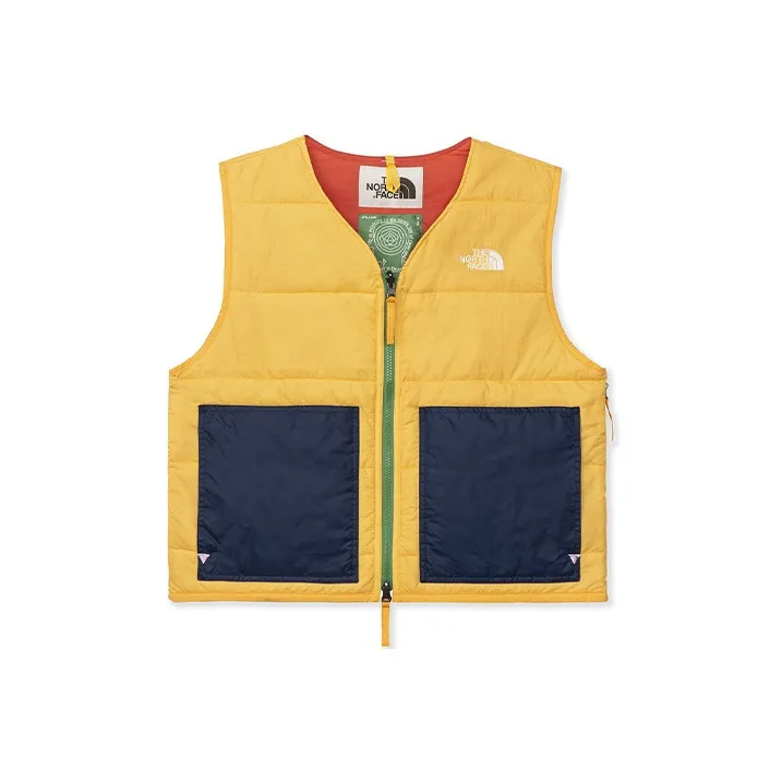 THE NORTH FACE X Brain Dead 68 Sierra Vest-0
