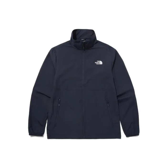 THE NORTH FACE Jacket Men's Ink Blue-0