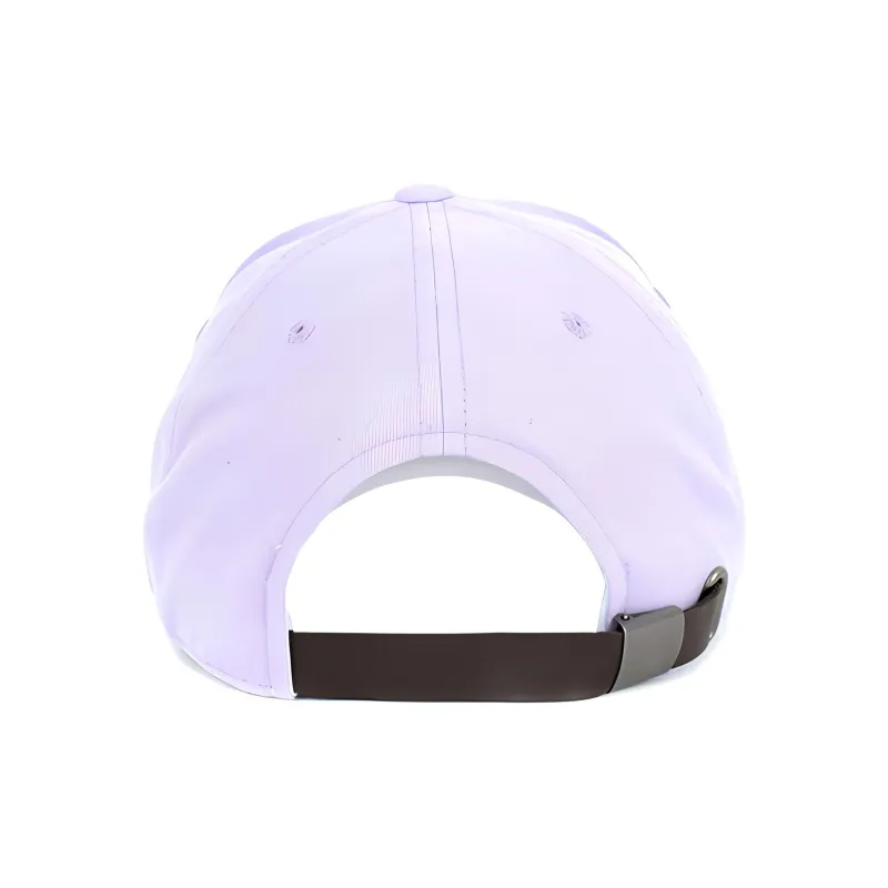 Champion Cotton Baseball Caps Unisex Light Purple-2
