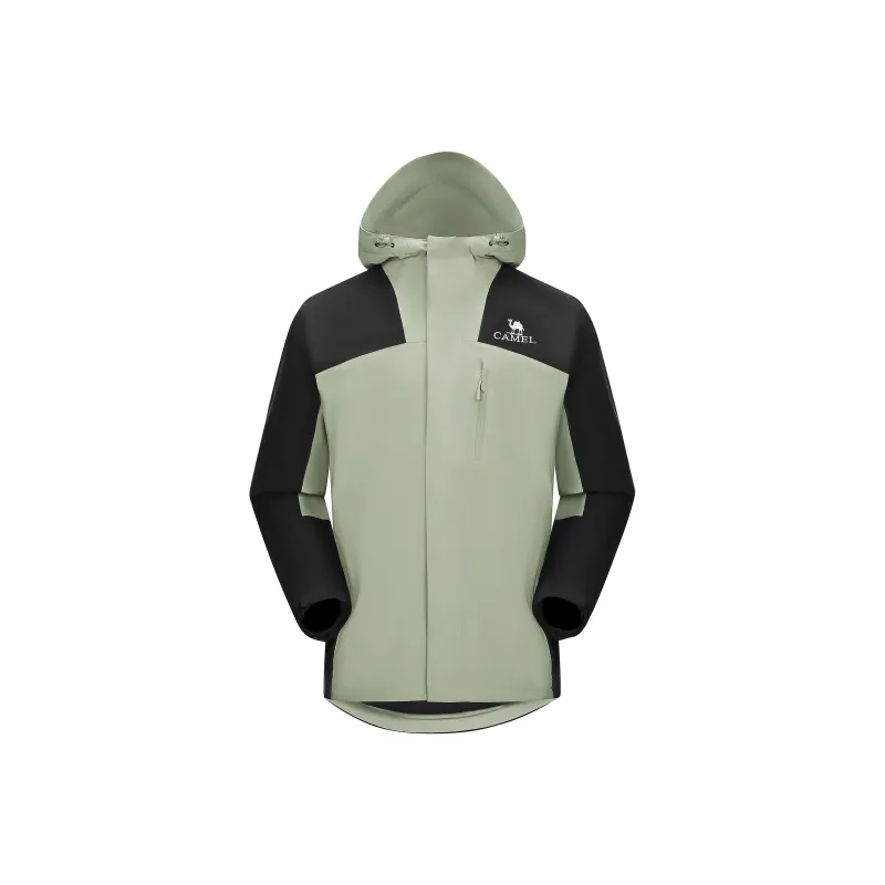 CAMEL All weather Windbreaker Jacket Unisex-6