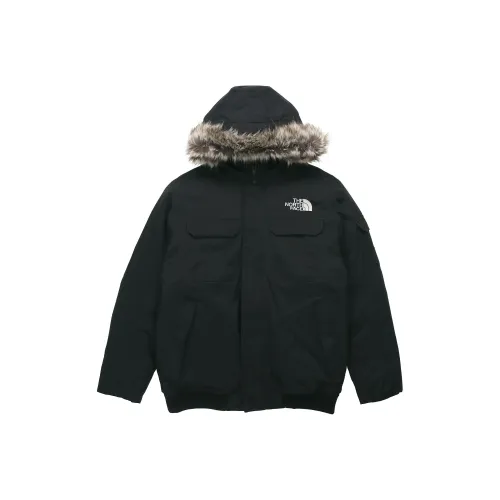 THE NORTH FACE GOTHAM 3 Down stampa jacket Winter Men's Black