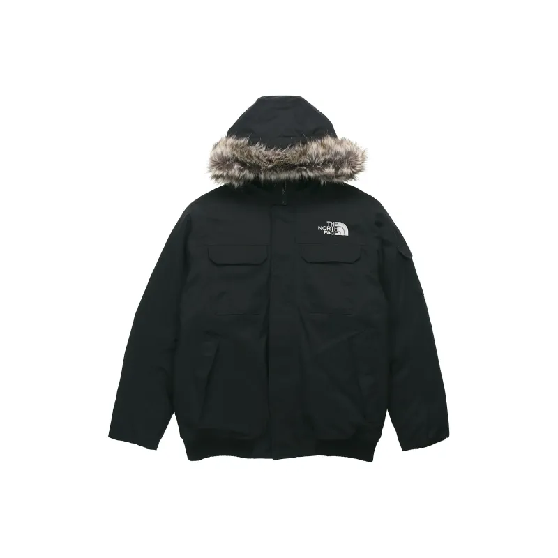 THE NORTH FACE GOTHAM 3 Down Jacket Winter Men's Black-0