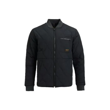 BURTON MALLET Jackets Men Black