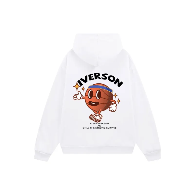 AI3 Iverson China Series Sweatshirt Unisex-15