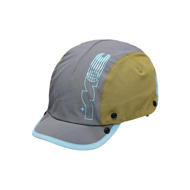 The MAD HATcher Polyamide Stretch Fabric Sun Protection Hats Unisex-12