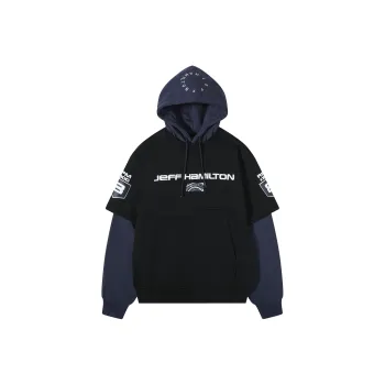 JEFF HAMILTON Sweatshirt Unisex Black