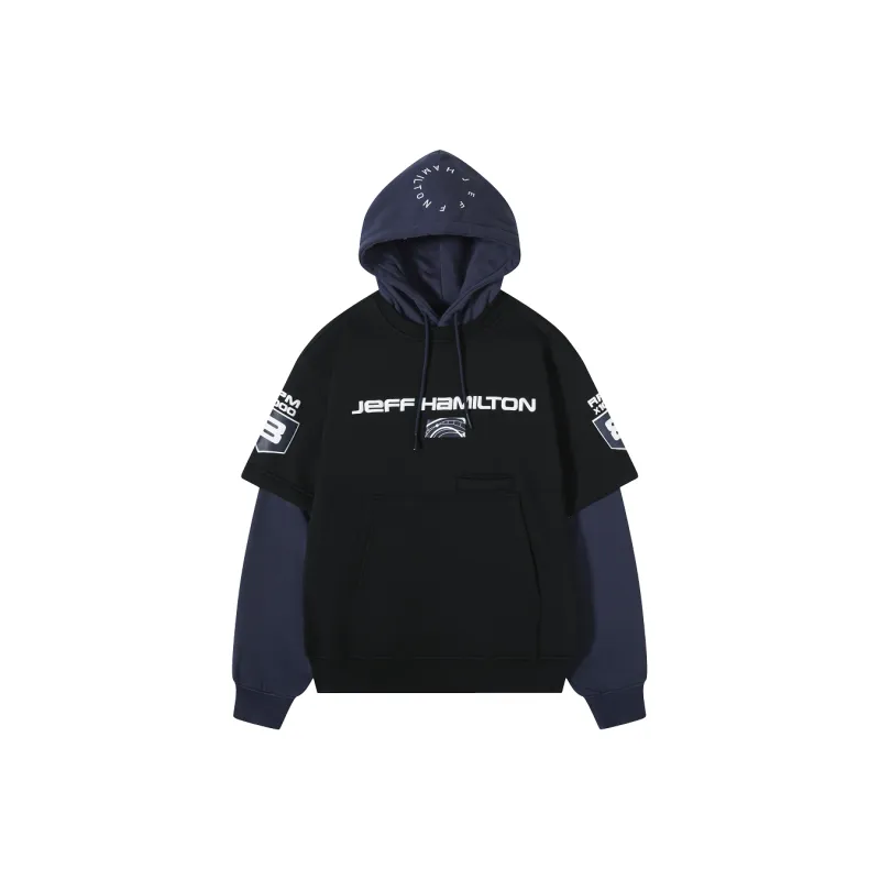 JEFF HAMILTON Sweatshirt Unisex Black-0