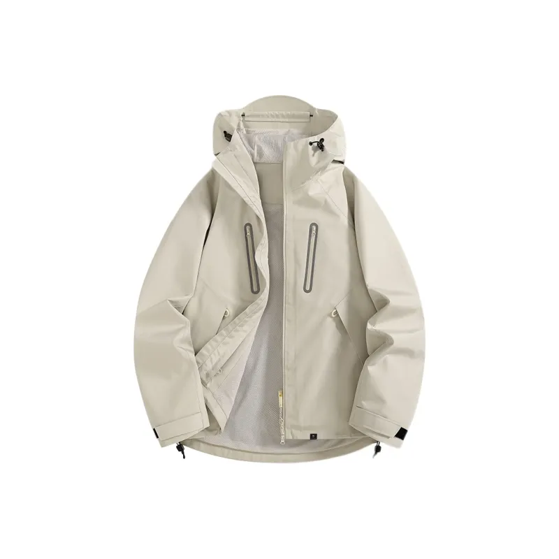 VanCamel Jackets Unisex-1