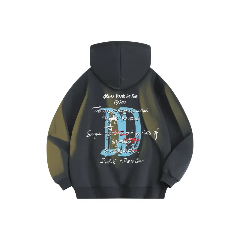 DUKE+DEXTER Sweatshirts Unisex-50