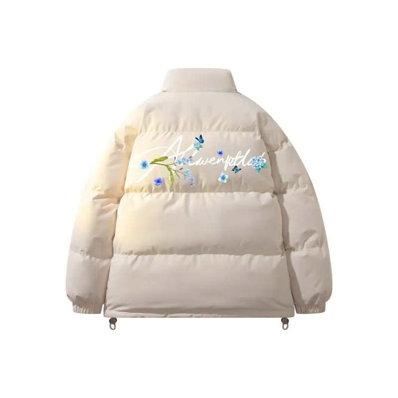 Wenpercy Down Jackets Unisex-22