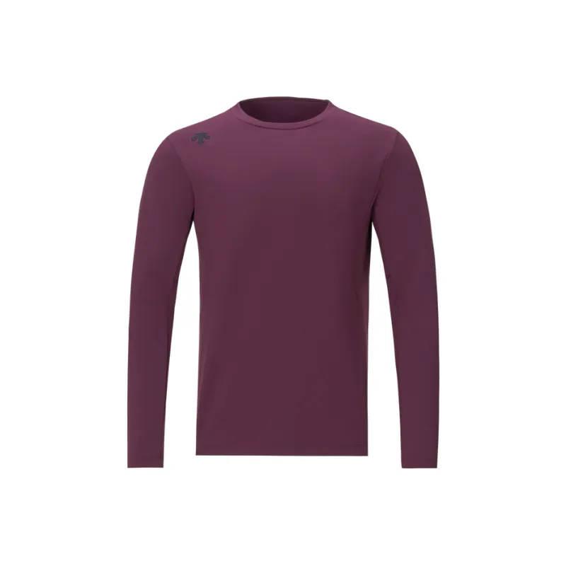 DESCENTE TRAINING Long Sleeved Knitwear Men's-2