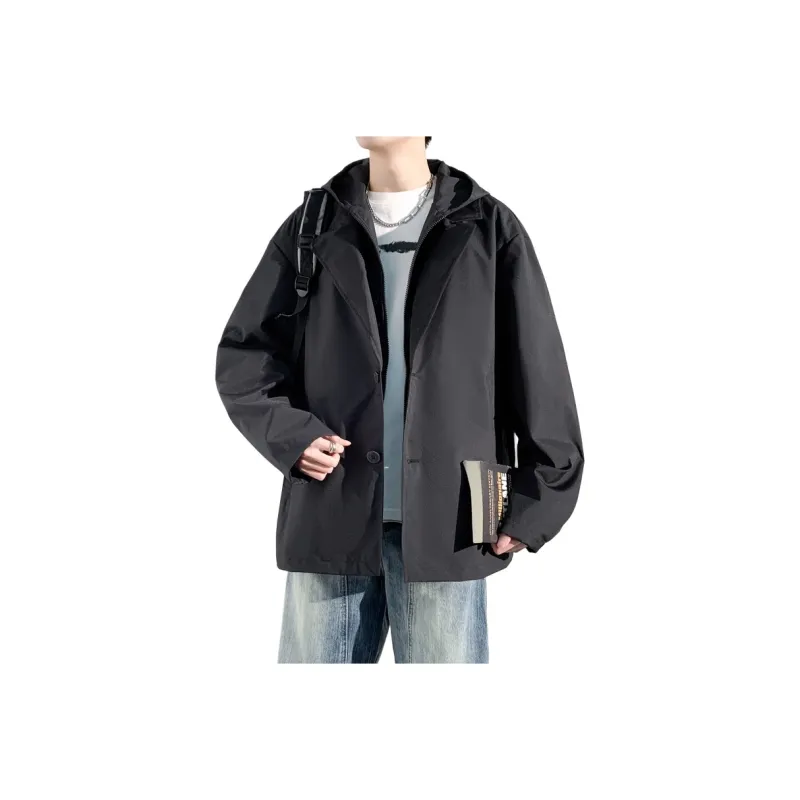 Merry City Jackets Coats Unisex-0