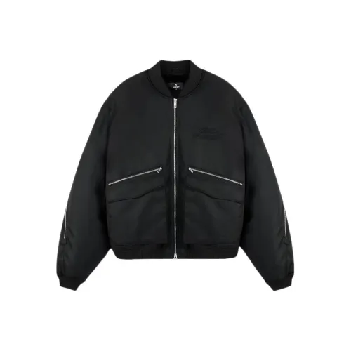 REPRESENT Zip detail Bomber Jacket