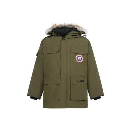 Canada Goose Expedition Parka Heritage Parka