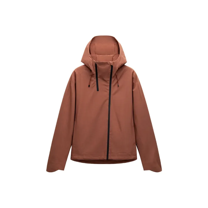 Bananain Water Resistant Windproof Warm Antibacterial Windbreaker Jacket Unisex-12