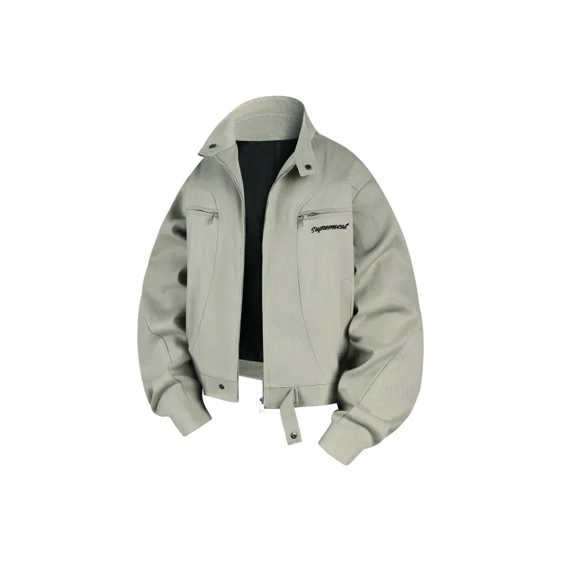 Supremo Cat Jackets Unisex-2