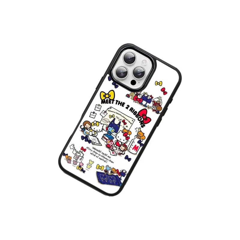 Sanrio Hello Kitty Phone Cases-1