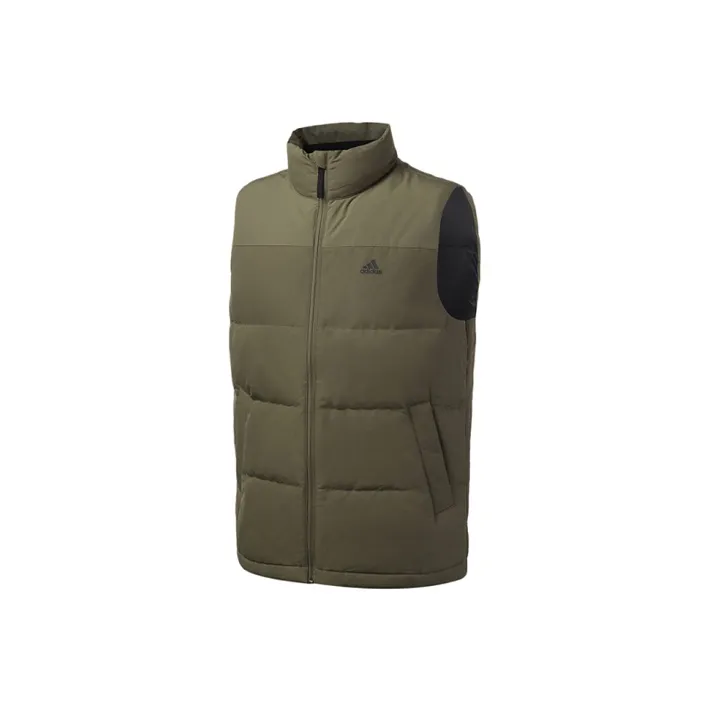 Adidas Vests Men Green-0