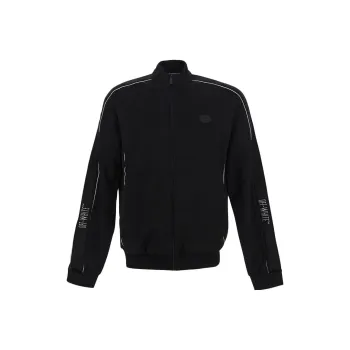 OFF WHITE Jackets Men Black
