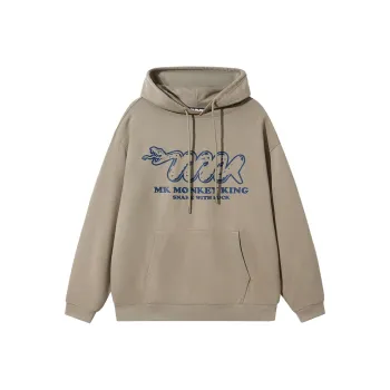 MK MONKEY KING Sweatshirt Unisex