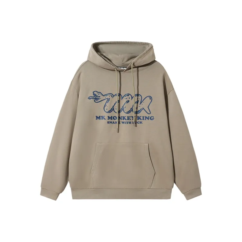 MK MONKEY KING Sweatshirt Unisex-0
