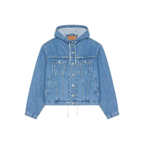 KENZO X Nigo EAST MEETS WEST Collection September Capsule Collection Denim Jacket Men's Blue