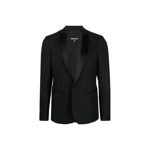 Patrizia Pepe Slim cut Tuxedo Suit Jacket