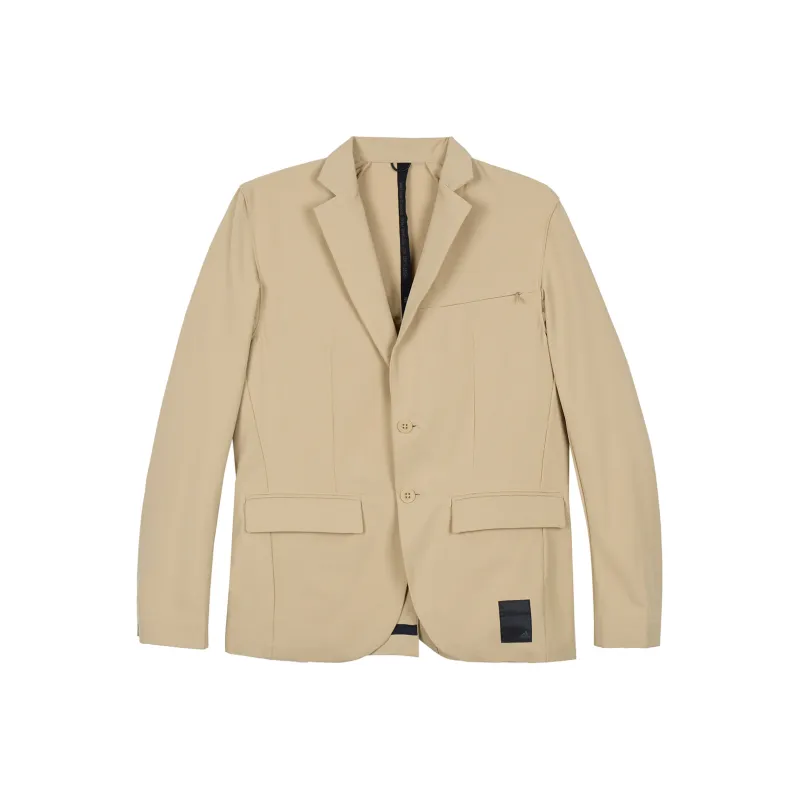 Adidas Business Suits Men Light Khaki-0