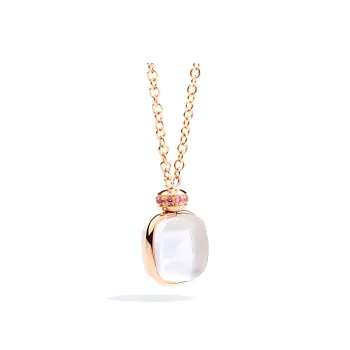 POMELLATO Necklaces Women's Rose Gold