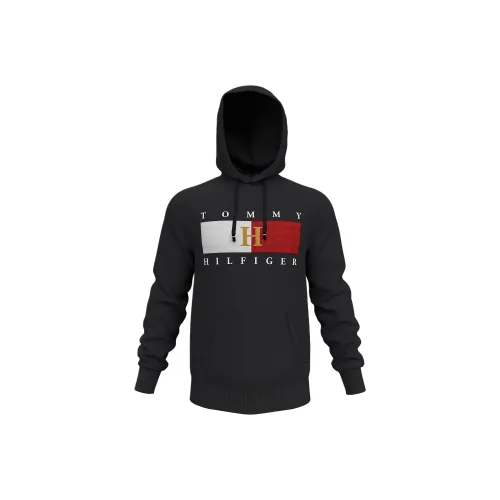 Tommy Hilfiger Sweatshirt Men's Black