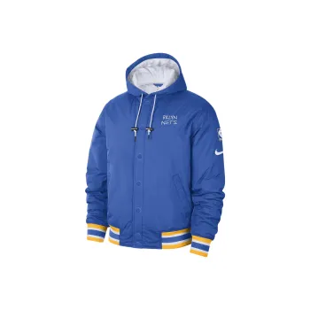 Nike Jackets Men Royal Blue