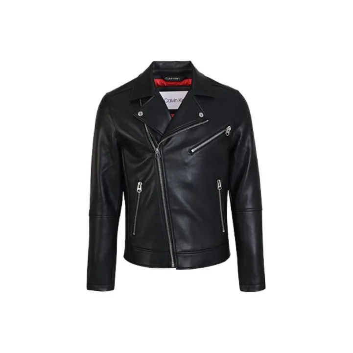 CALVIN KLEIN Jackets & Coats Men's Black-0