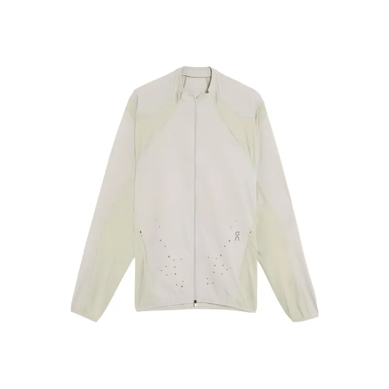 On Jackets Men White-0